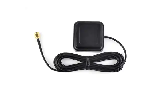 Active GNSS/GPS Patch Antenna L1+L5 Dual-frequency